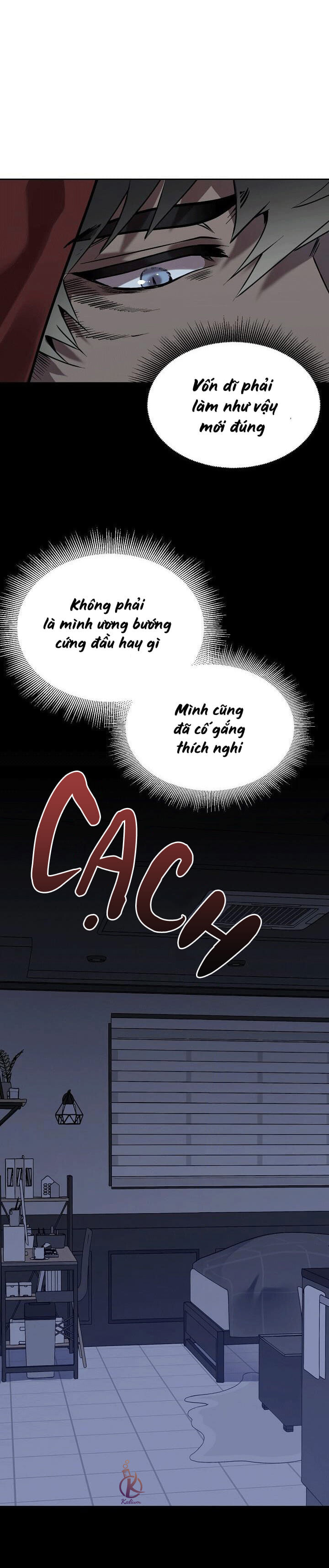 nụ hôn ác mộng chapter 4.5 5