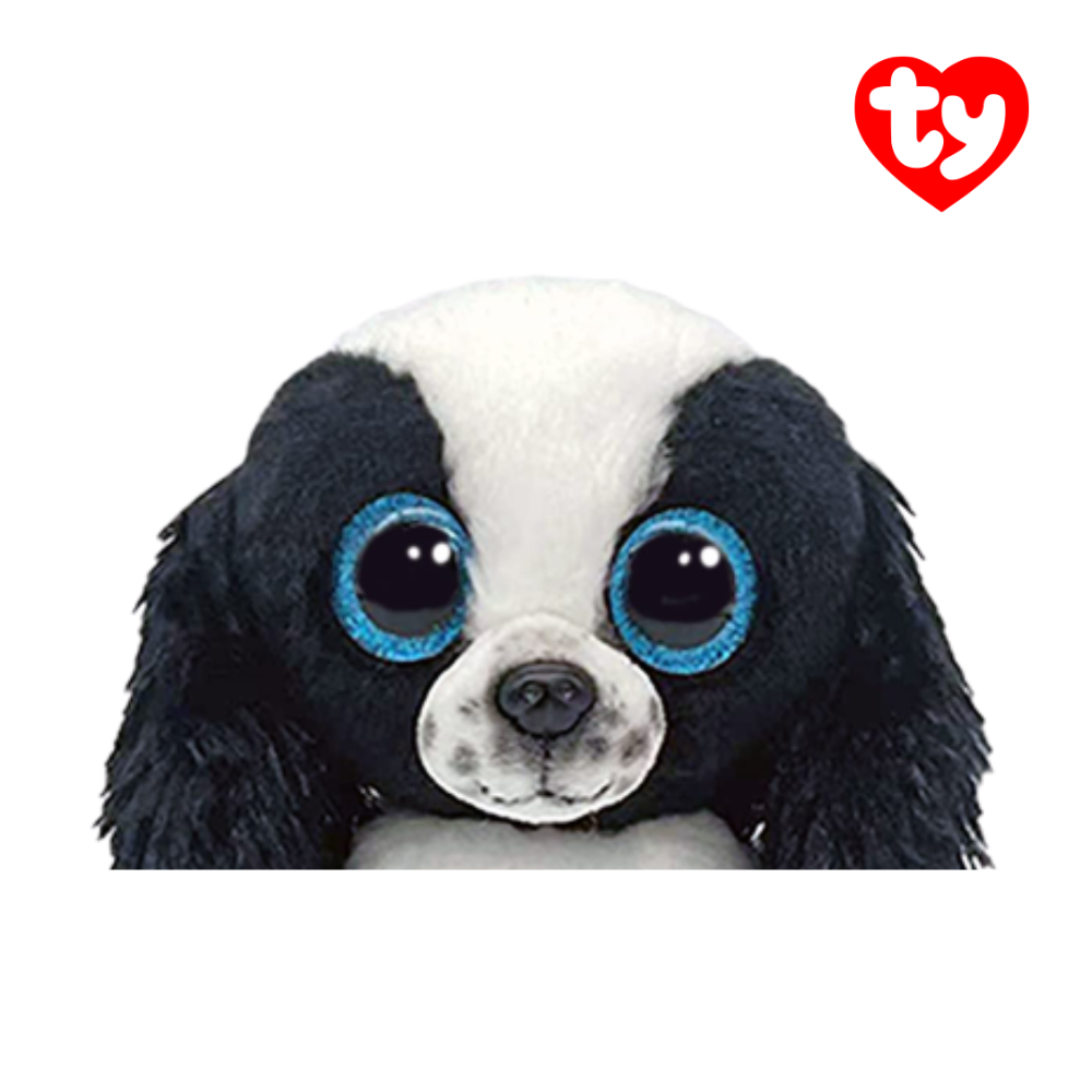 Đồ chơi thú bông cún con Sissy 6 inch TY