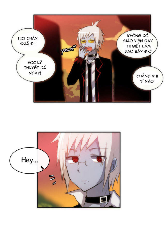 crepuscule (yamchi) chapter 19 10