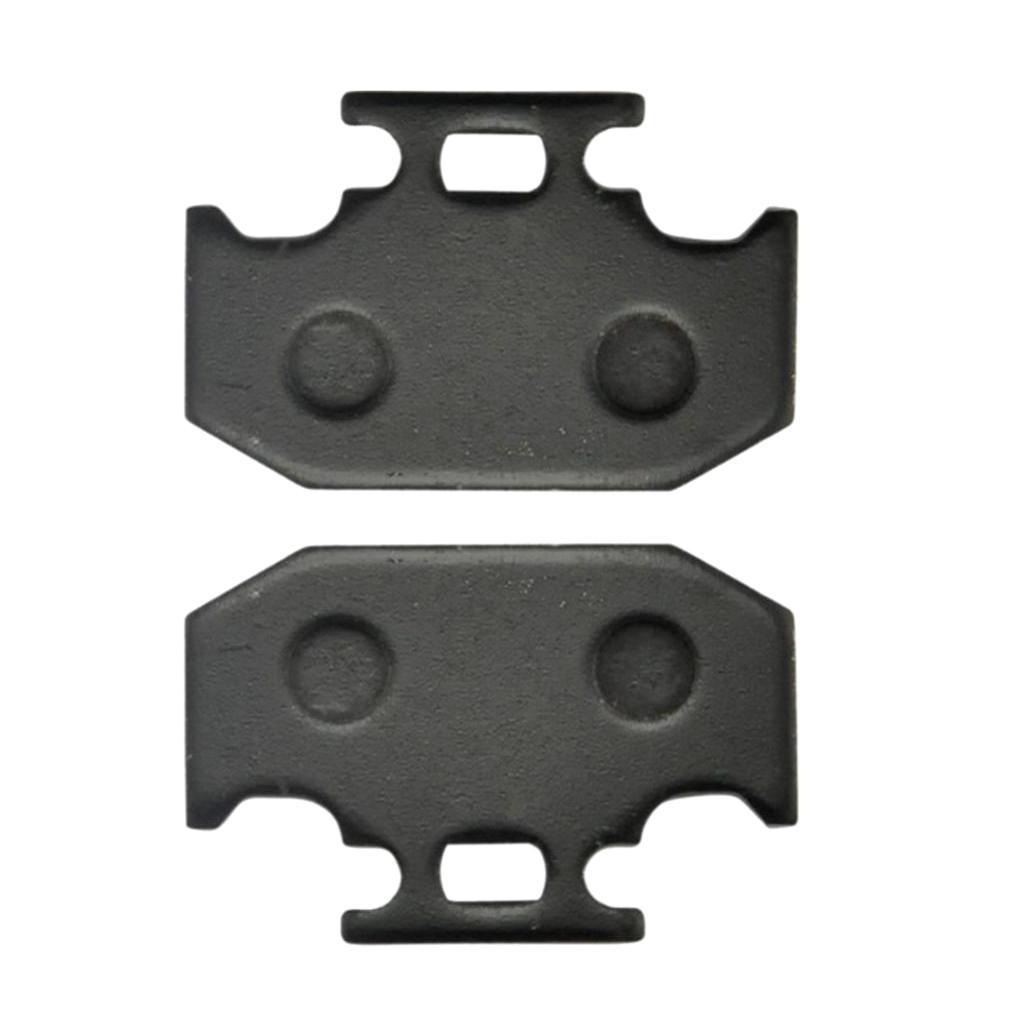 Motorcycle Rear Brake Pads for  KDX125 KDX200 KDX250 KLX250  650