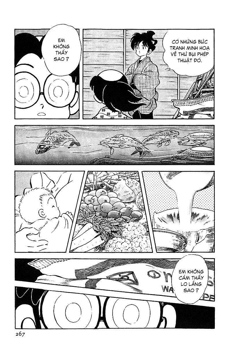 nijiiro togarashi - ớt bảy màu chapter 32 11