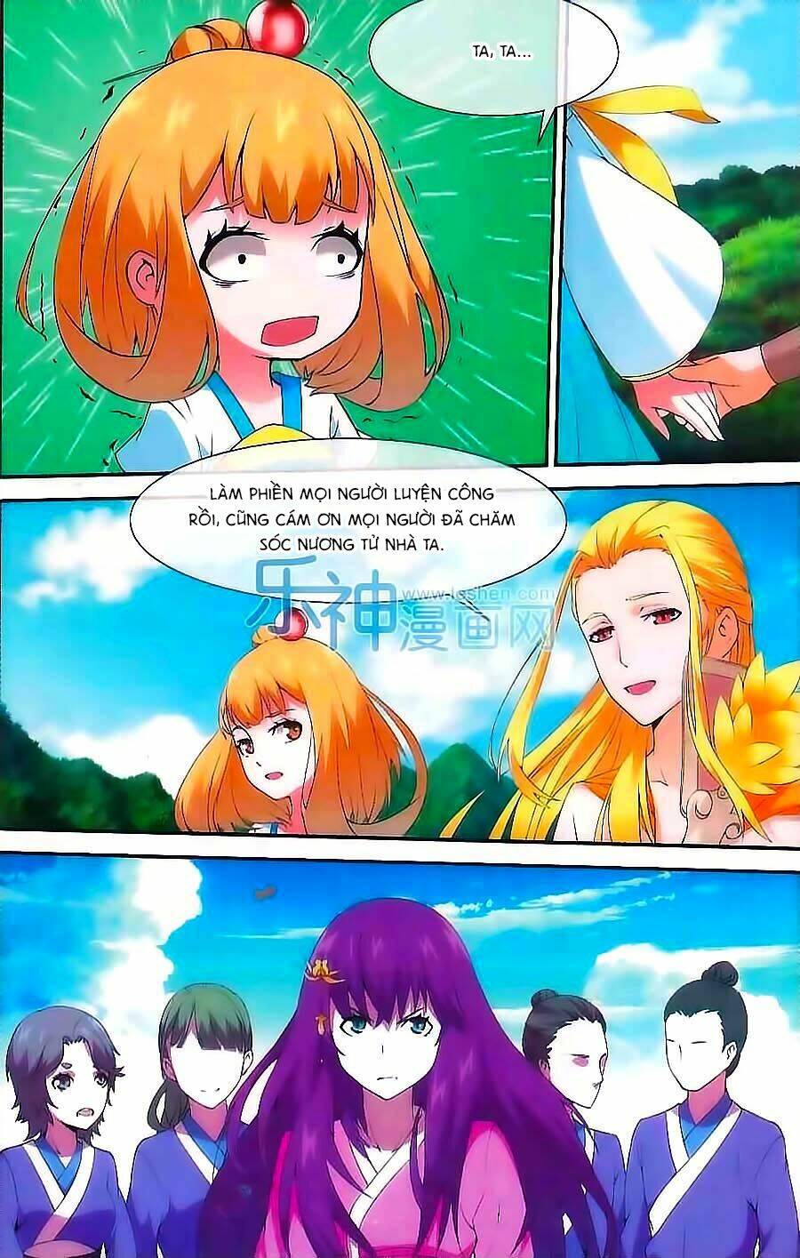 dẫn hồn khúc chapter 7 12