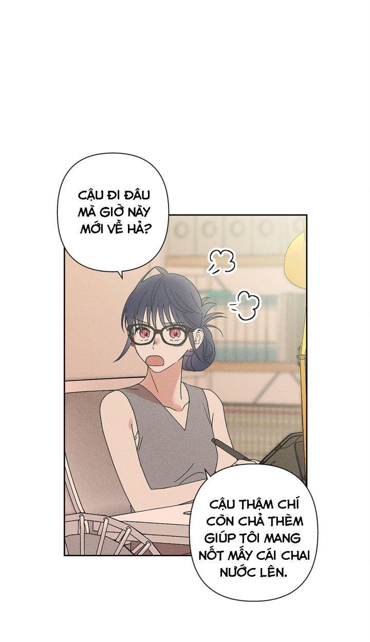 bạn trai tôi là một con ma ngọt ngào chapter 7 36