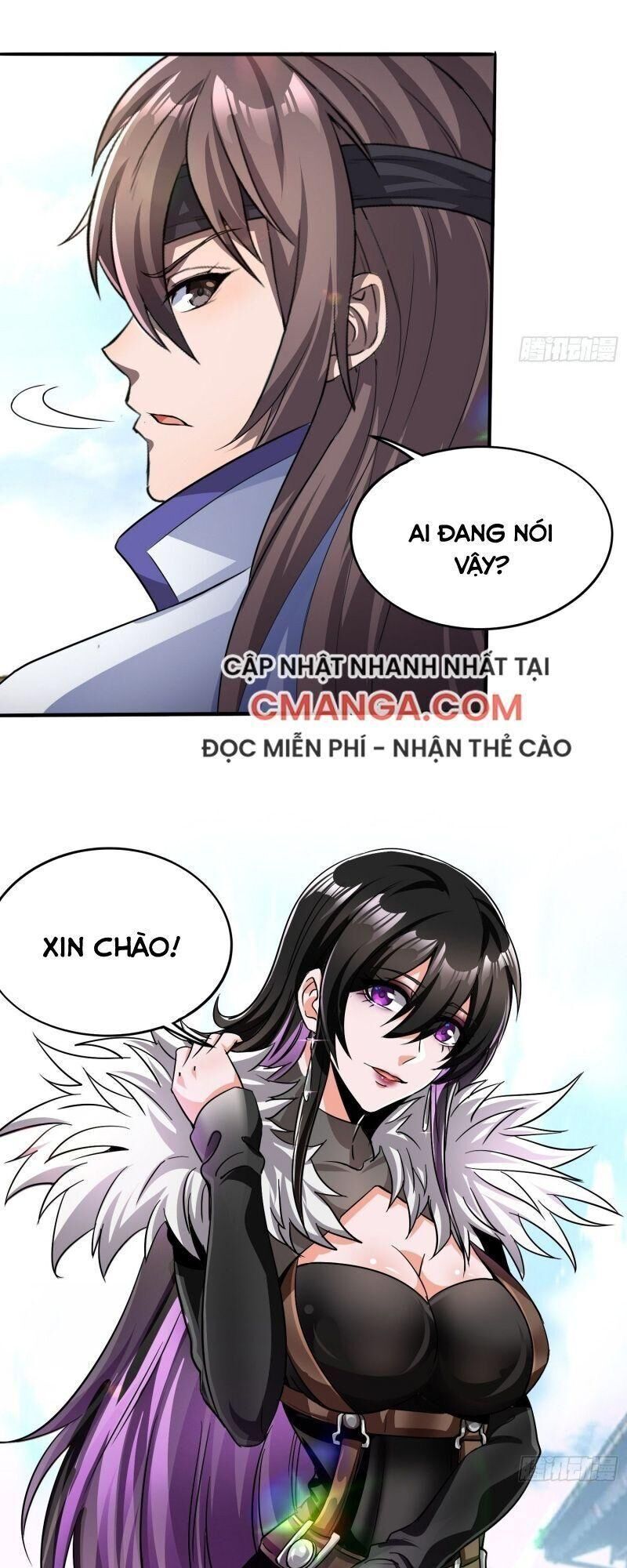 vận rủi thực không phải cha ta chapter 28 32