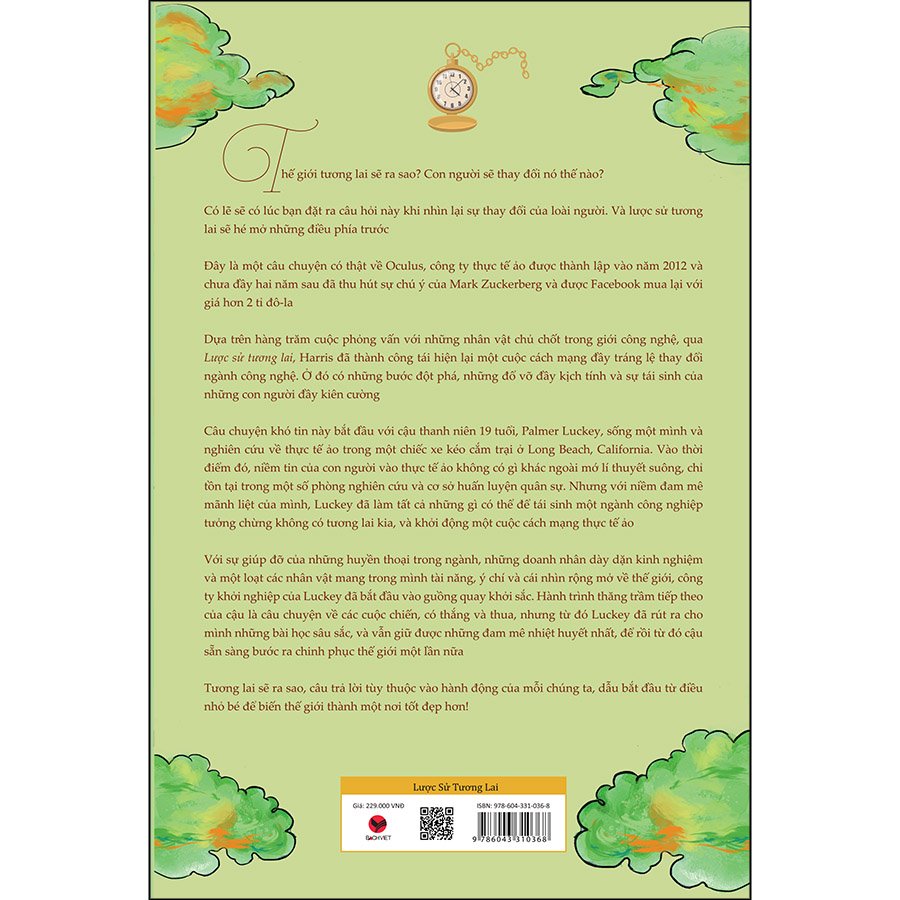 Lược Sử Tương Lai