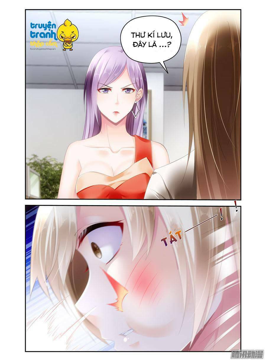 tổng giám đốc bạc tình yêu thương ta chapter 22 8