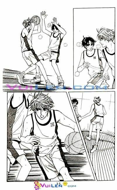 nụ hôn nồng thắm chapter 5 15