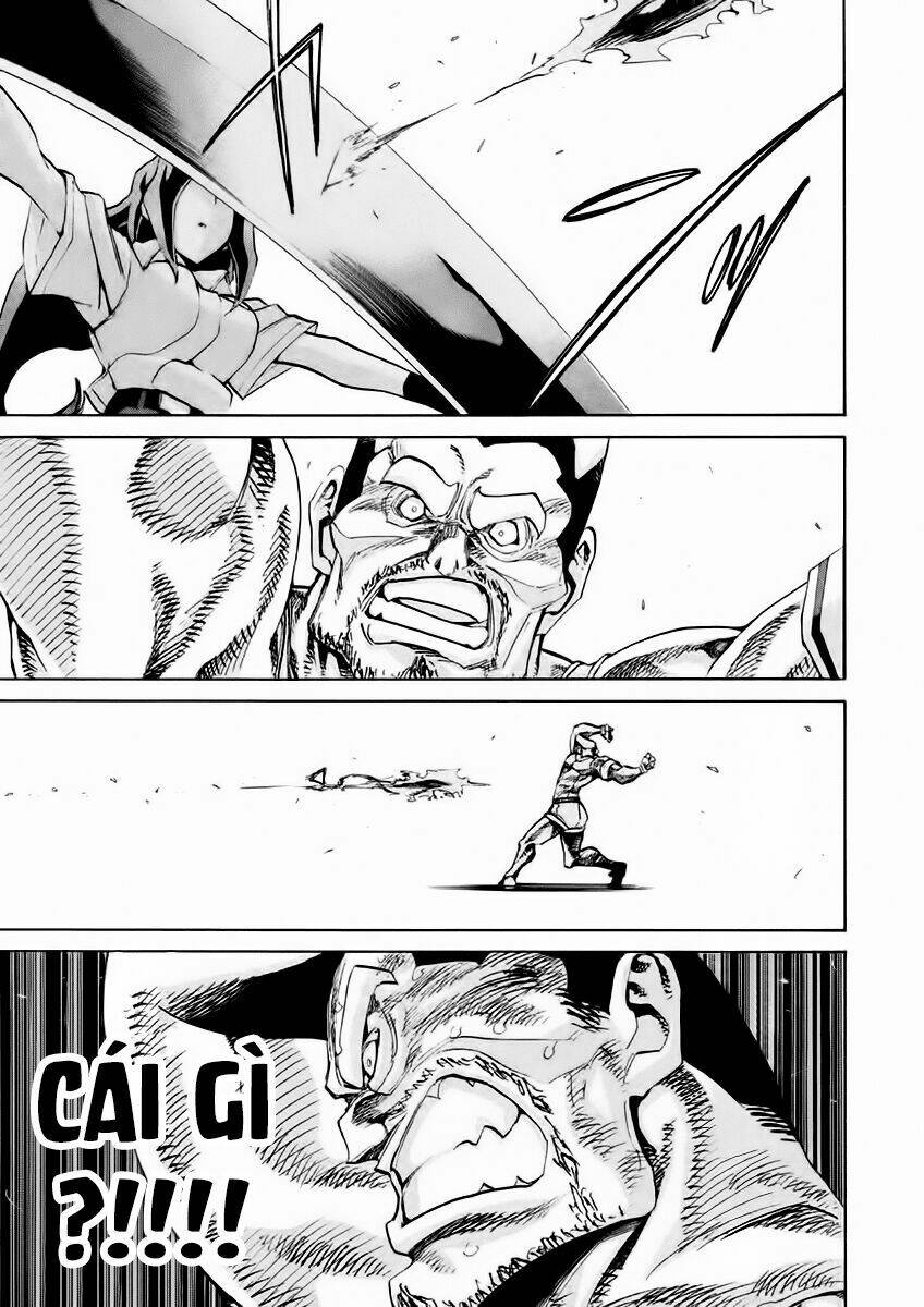 trường học ma nhân chapter 16 25