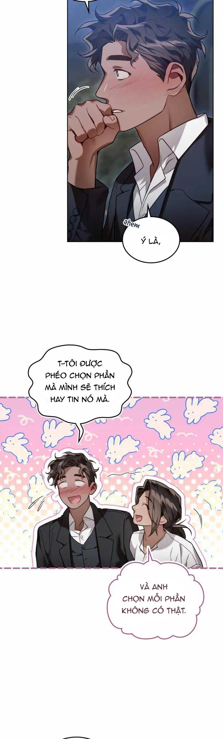 nữ giả kim chapter 12.1 41