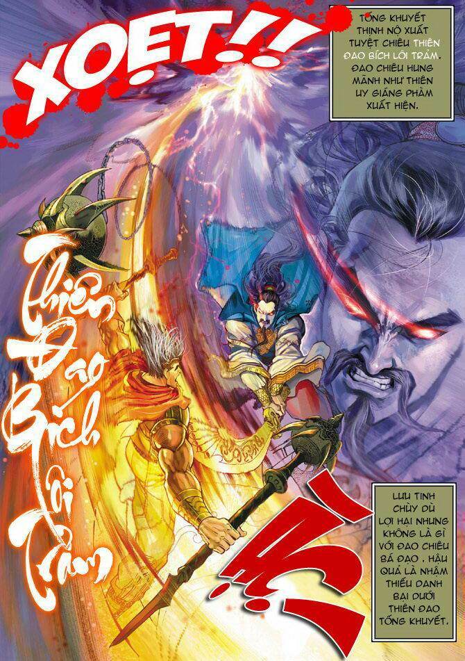 đại đường song long truyện chapter 22 5