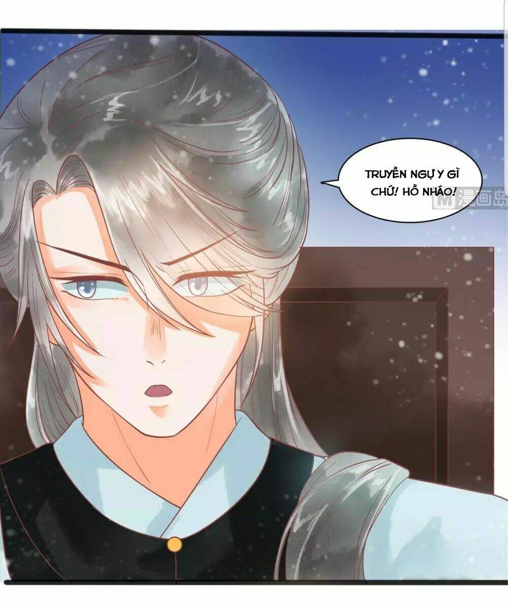 vương phi hám của - phu quân là một bảo bảo ấm áp chapter 22 12