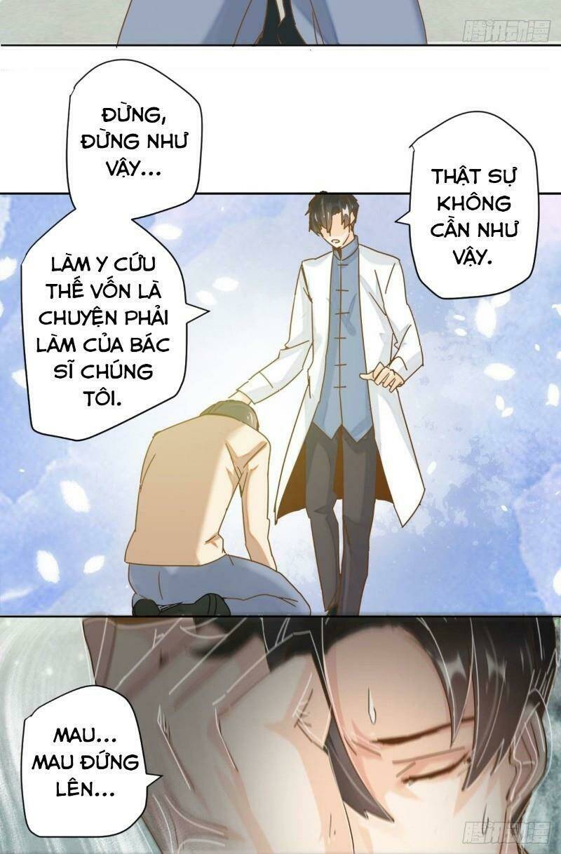 đô thị siêu cấp y sinh chapter 3 14