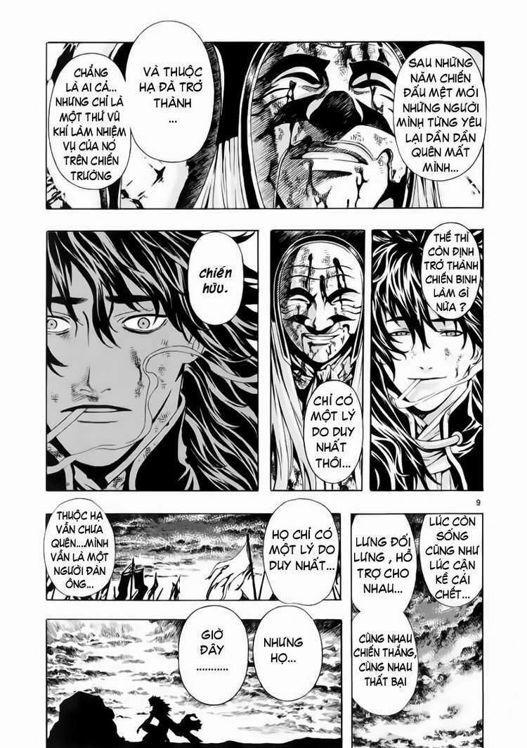 shin angyo onshi (tân ám hành ngự sử) chapter 52 10