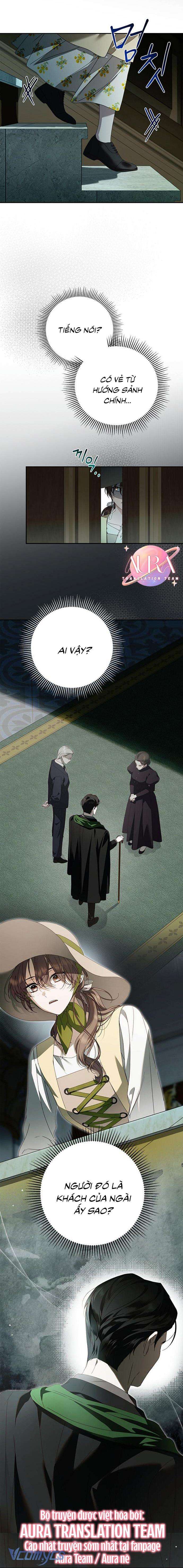 nữ hầu bí mật của nhà bá tước chapter 27 30