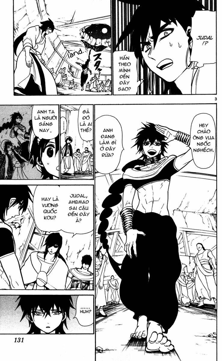 mê cung pháp thuật chapter 45 5