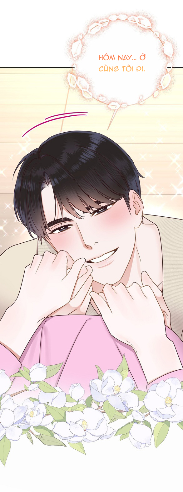 ranh giới tình yêu công sở chapter 18.2 34