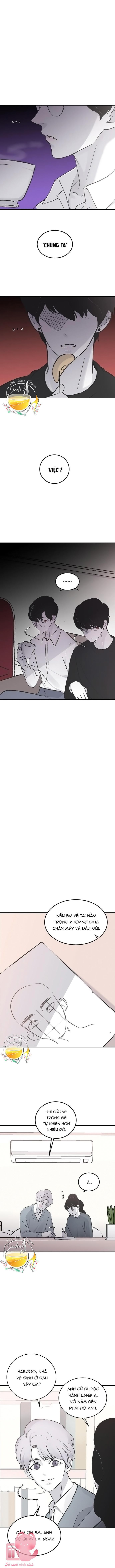 ba anh trai cực phẩm của tôi chapter 14 12