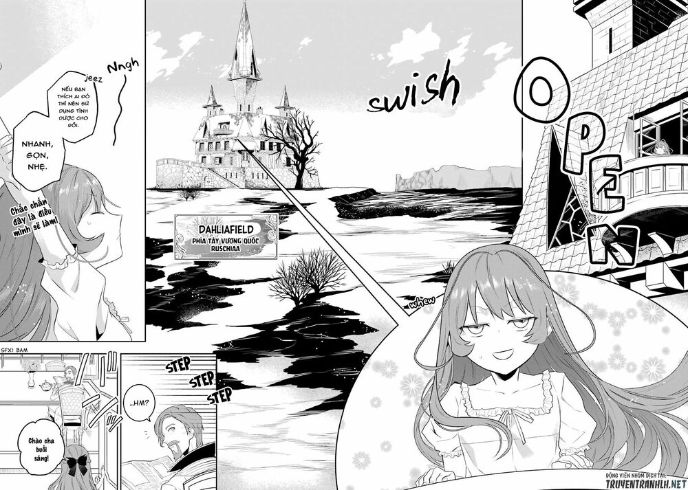 câu chuyện về sự luân hồi ở thế giới maydare chapter 1 23