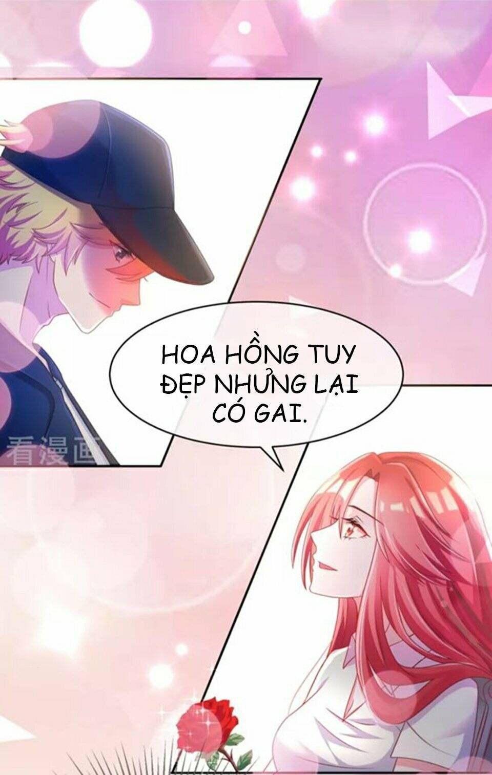 tổng tài xấu xa, đừng hòng thoát chapter 3 36