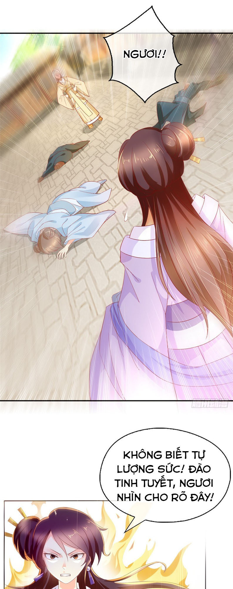 tà vương khuynh thành cuồng phi chapter 2 17