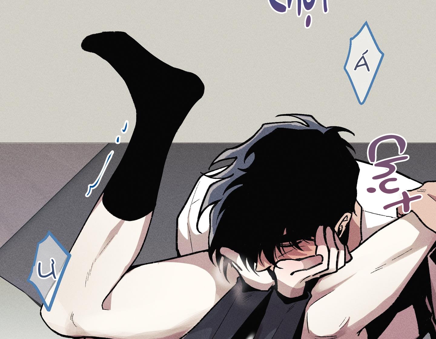 quan hệ chết chóc chapter 22 16