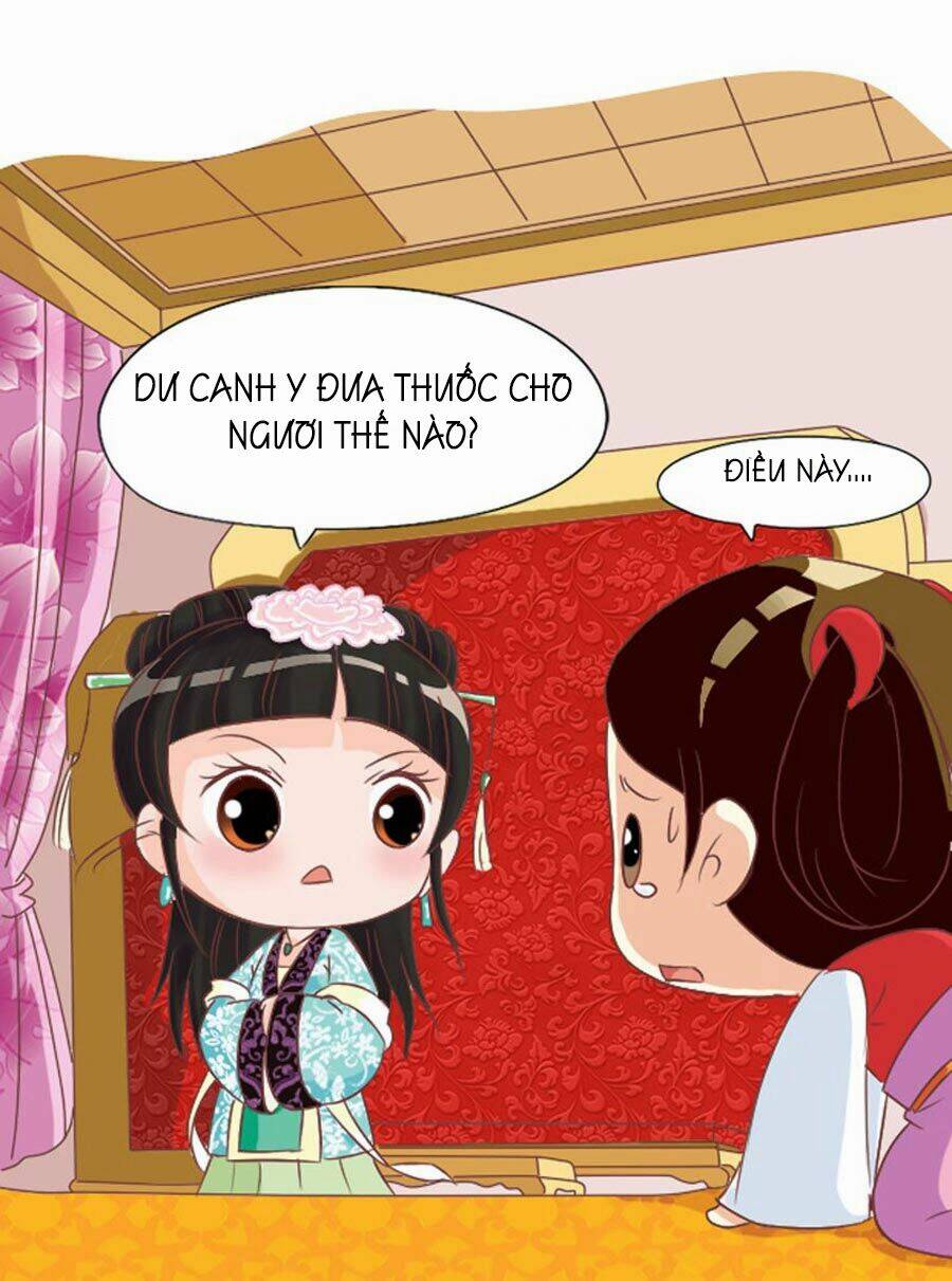 chân hoàn truyện chapter 14.3 9