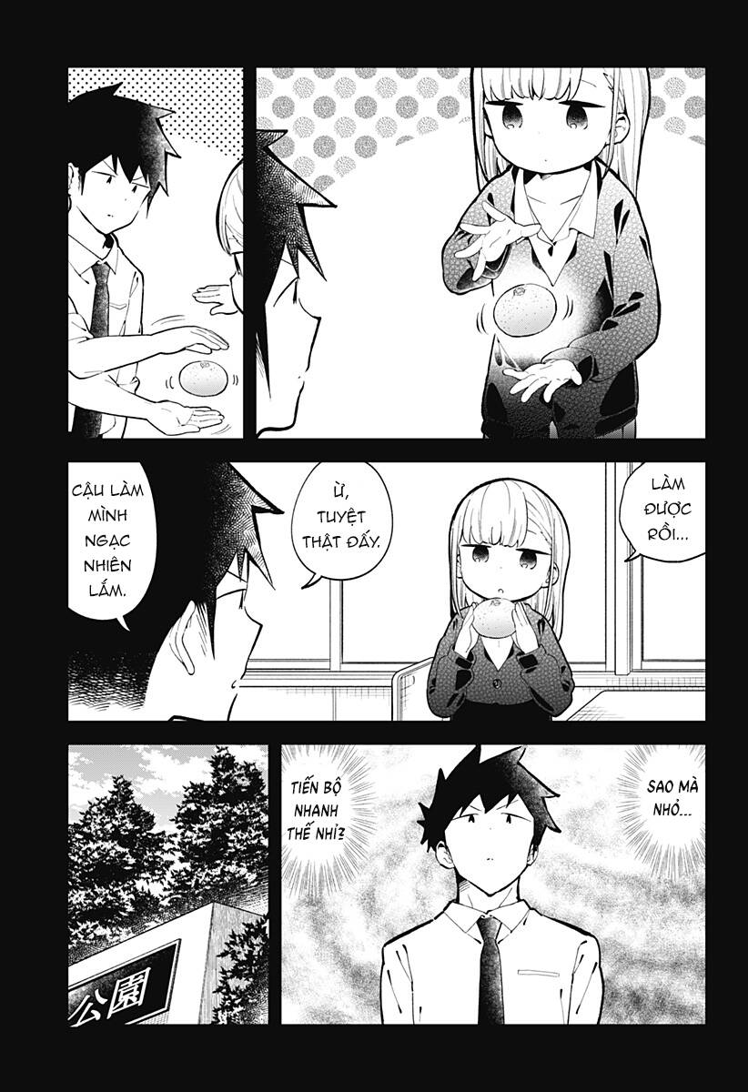 aharen-san wa hakarenai chapter 145 7