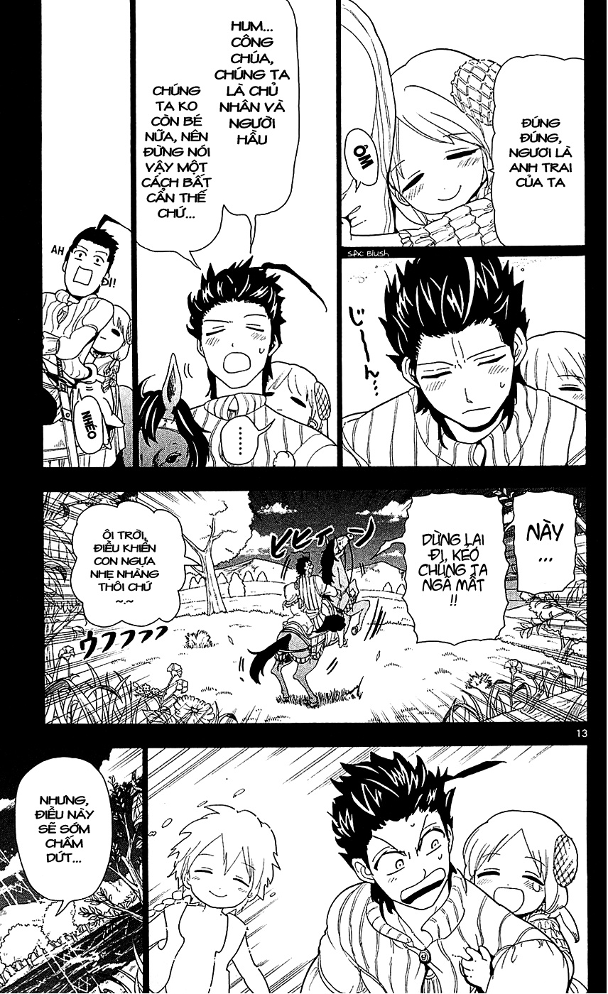 magi - the labyrinth of magic chapter 103 13