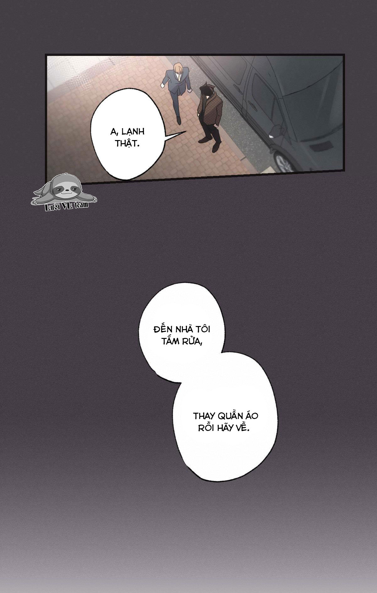 cố ý sơ xuất yêu đương chapter 3.3 13