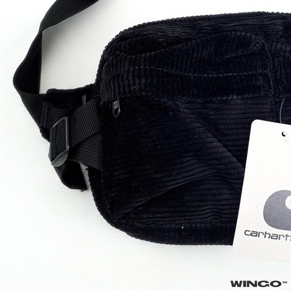 Carhartt WIP Flint Bag Black