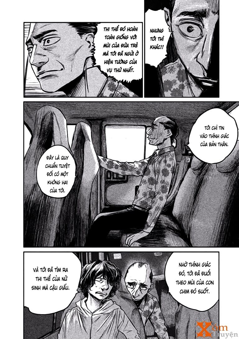 chousou no babel chapter 9 6