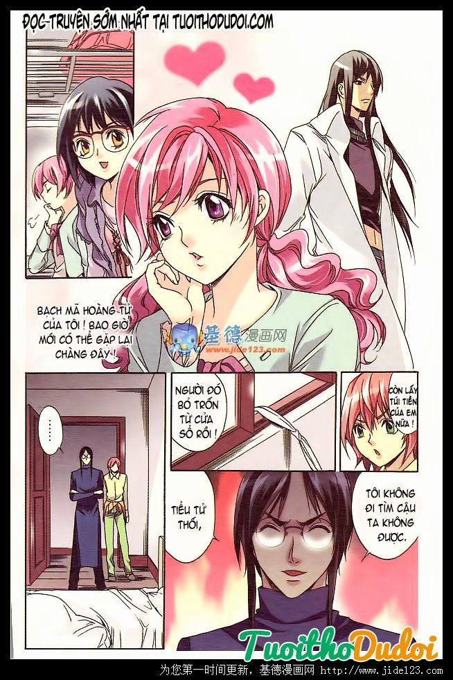 lớp trưởng đại nhân chapter 29 15