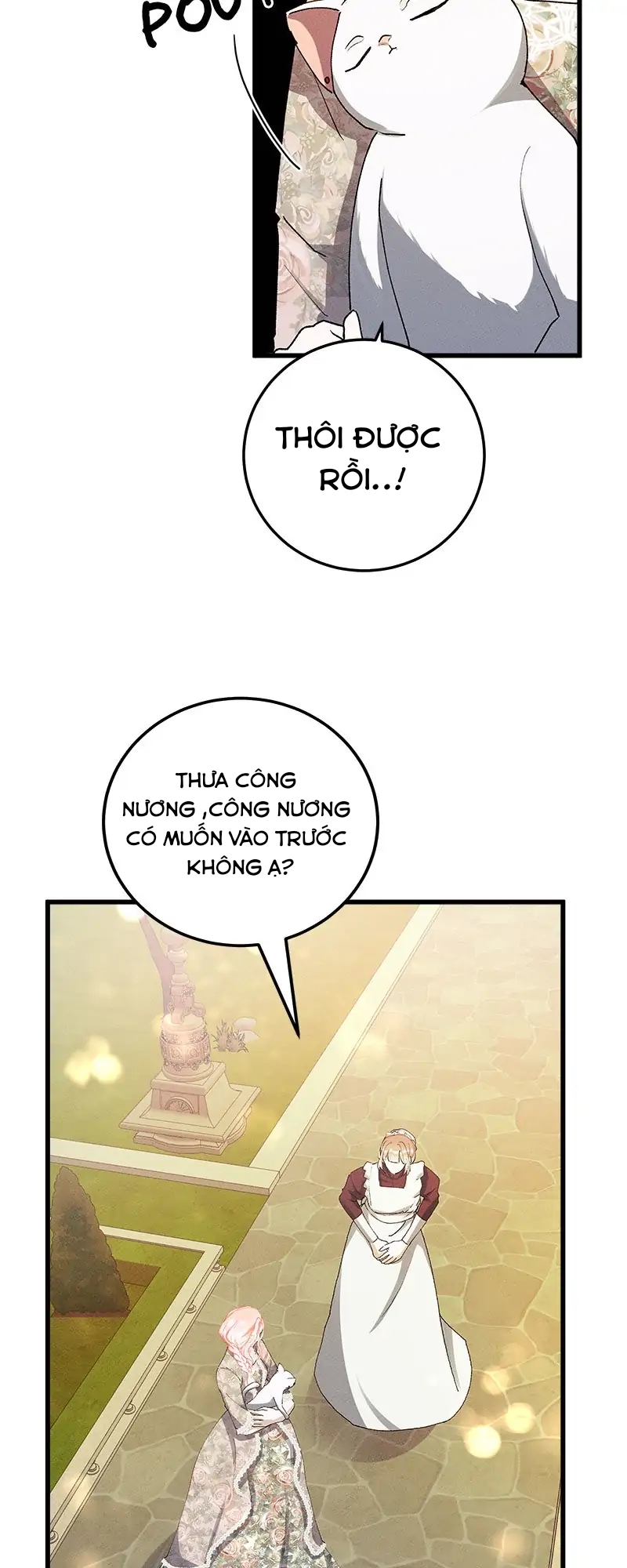 tôi muốn hủy cuộc hôn ước này chapter 31 6