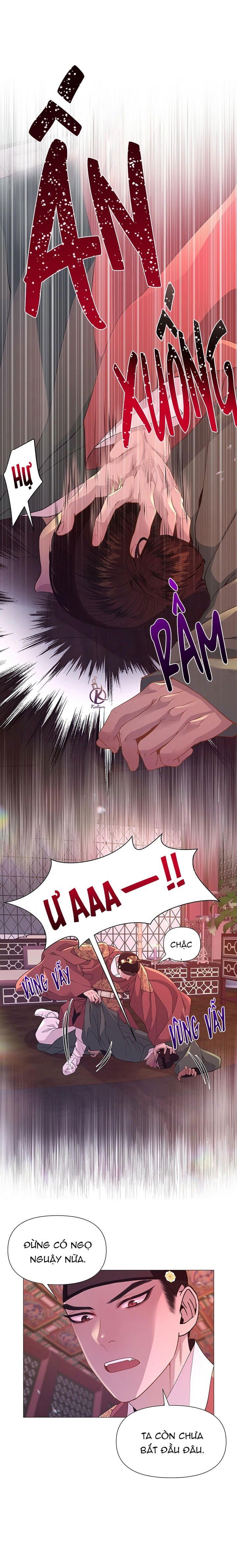 dạ xoa hoá diễn ký chapter 21 5