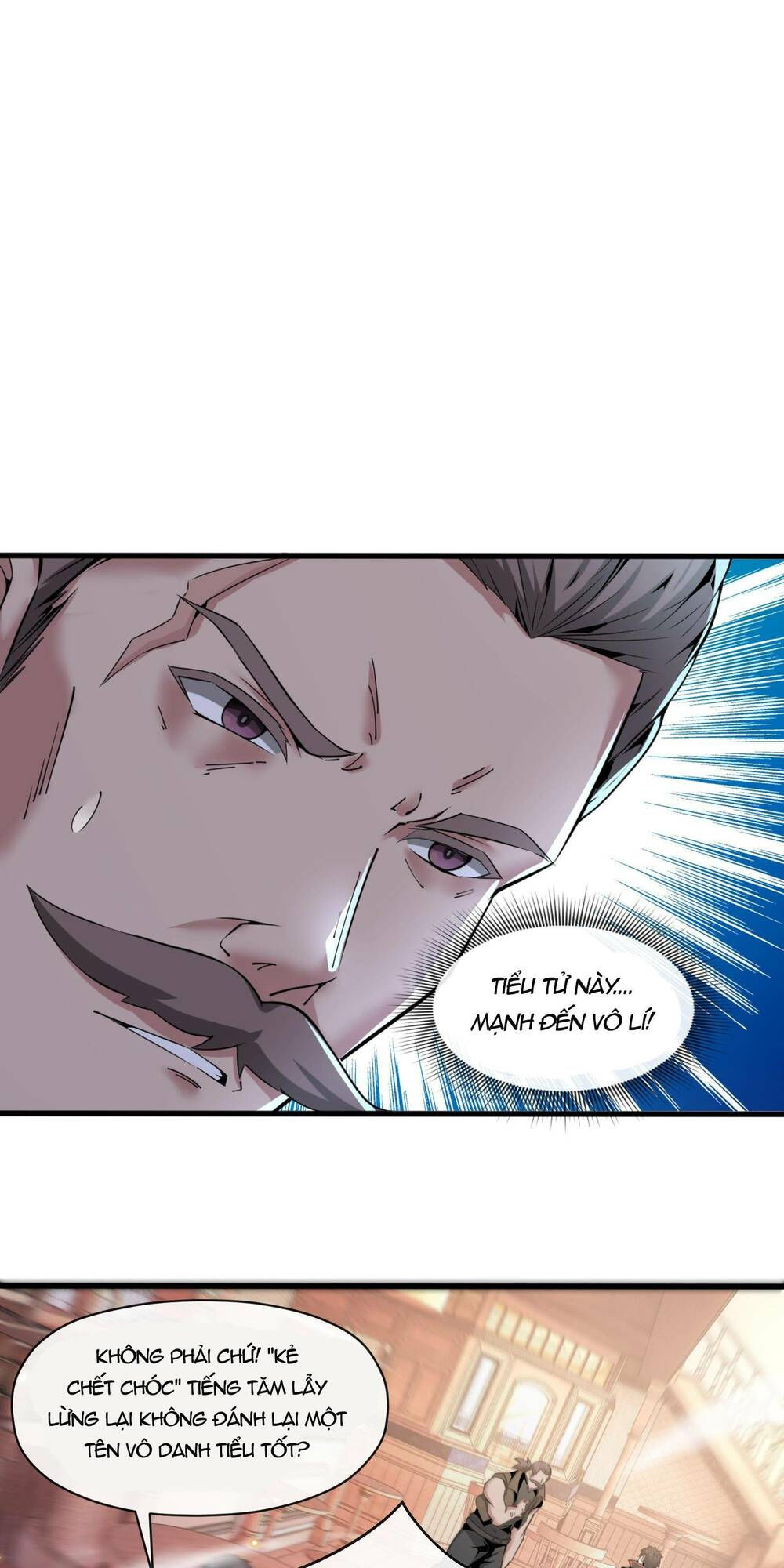 dù kiếm được nghề nghiệp siêu hiếm nhưng lại bị toàn server đuổi giết?! chapter 4 17