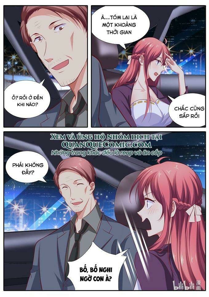 vương bài cao thủ của nữ tổng tài chapter 59 5