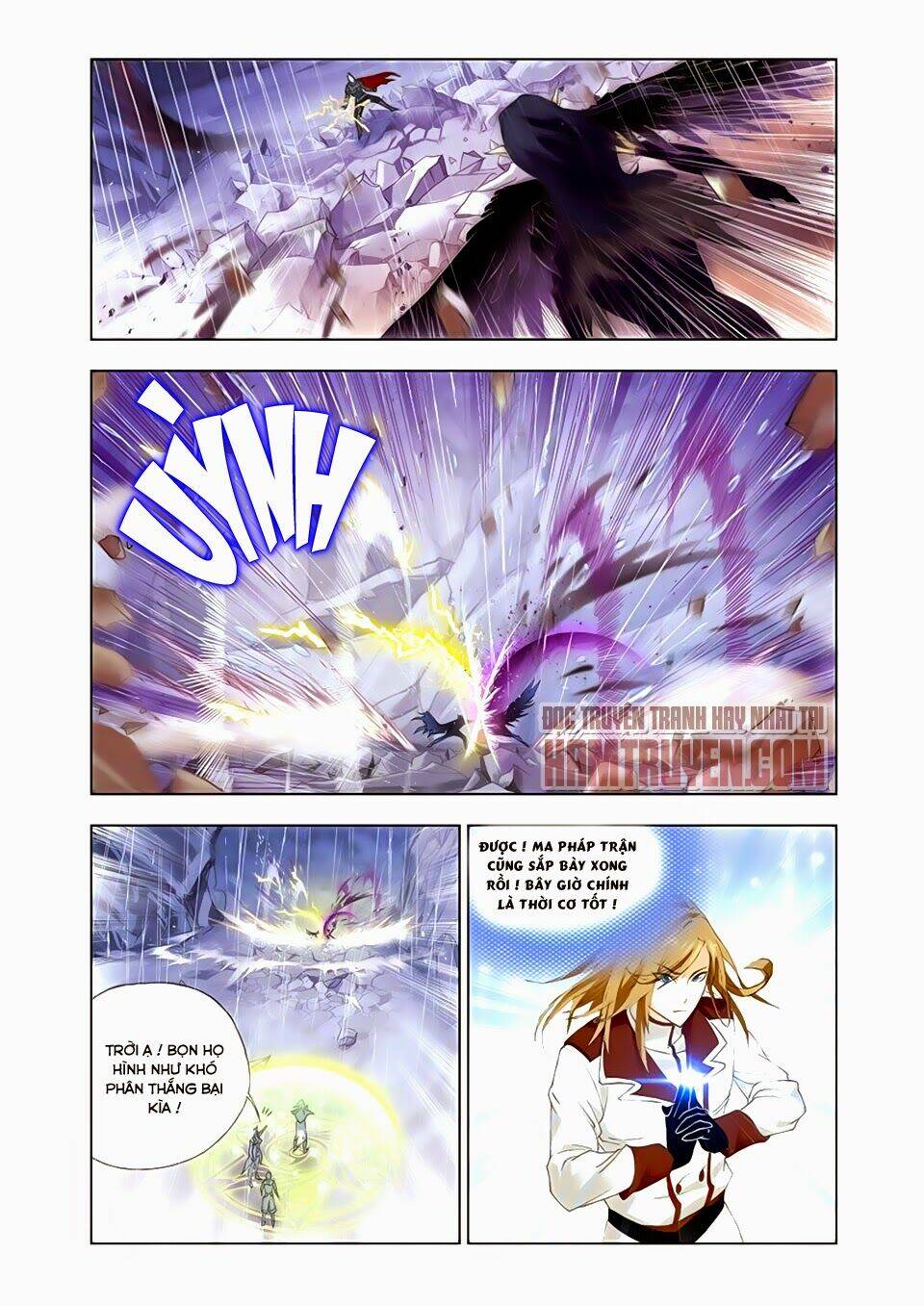 cuồng thần chapter 30.2 8