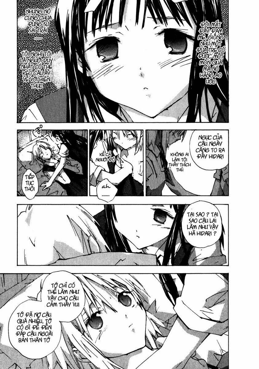 yubisaki milk tea chapter 39 13