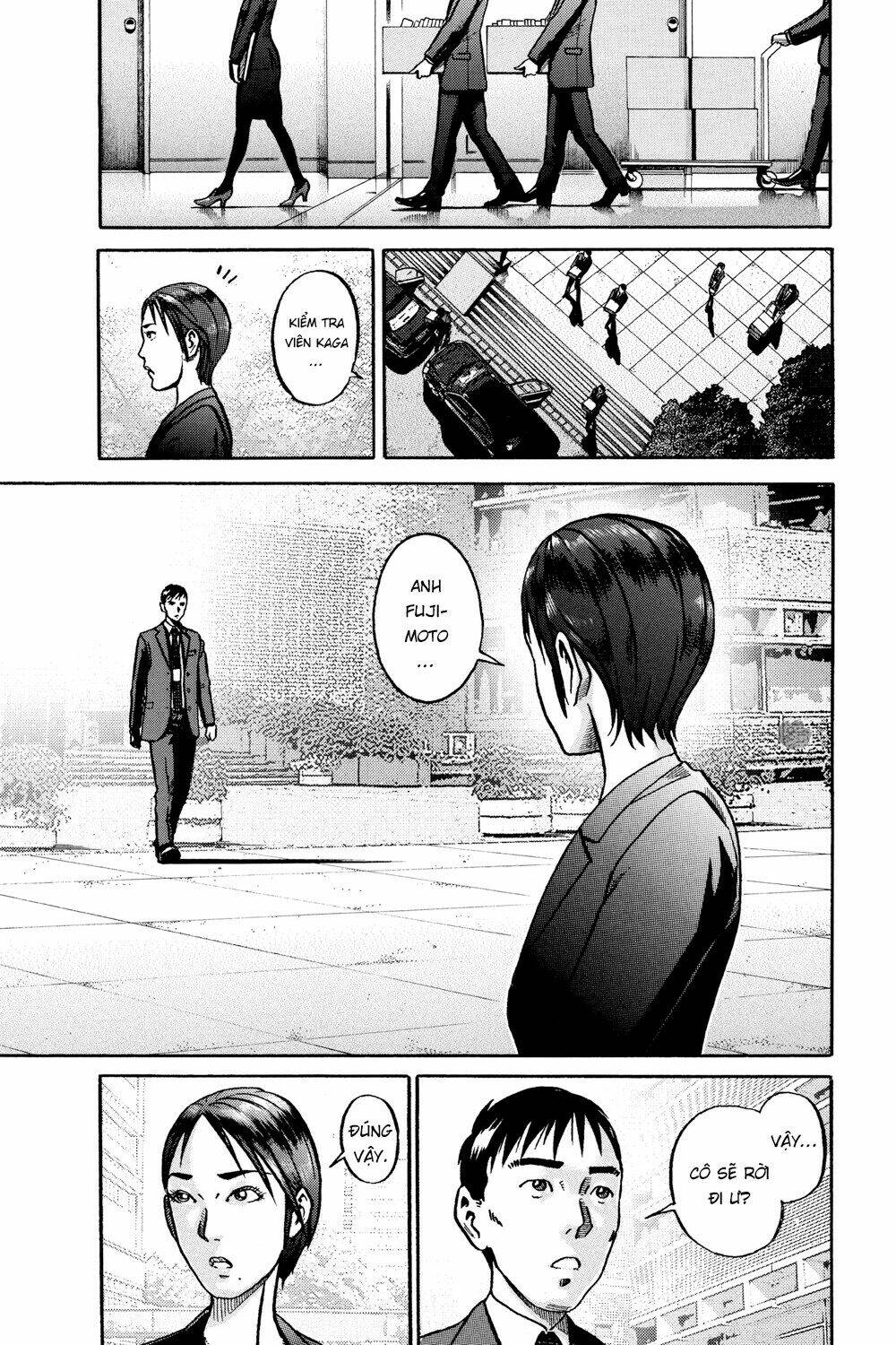 giấy báo tử chapter 51 40