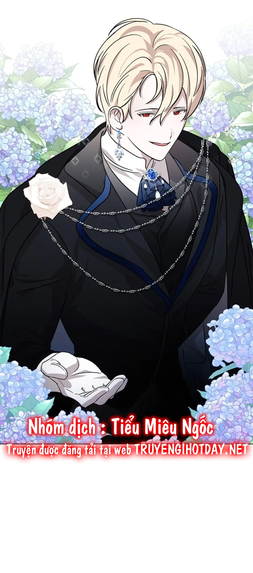 nữ phản diện muốn có kết thúc đẹp chapter 62 76