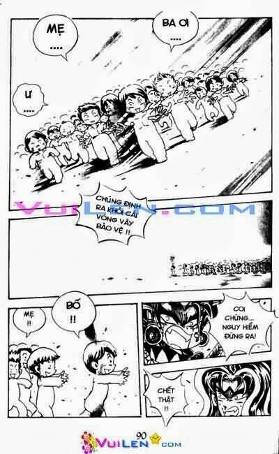 tiểu hòa thượng hd remake chapter 243 10