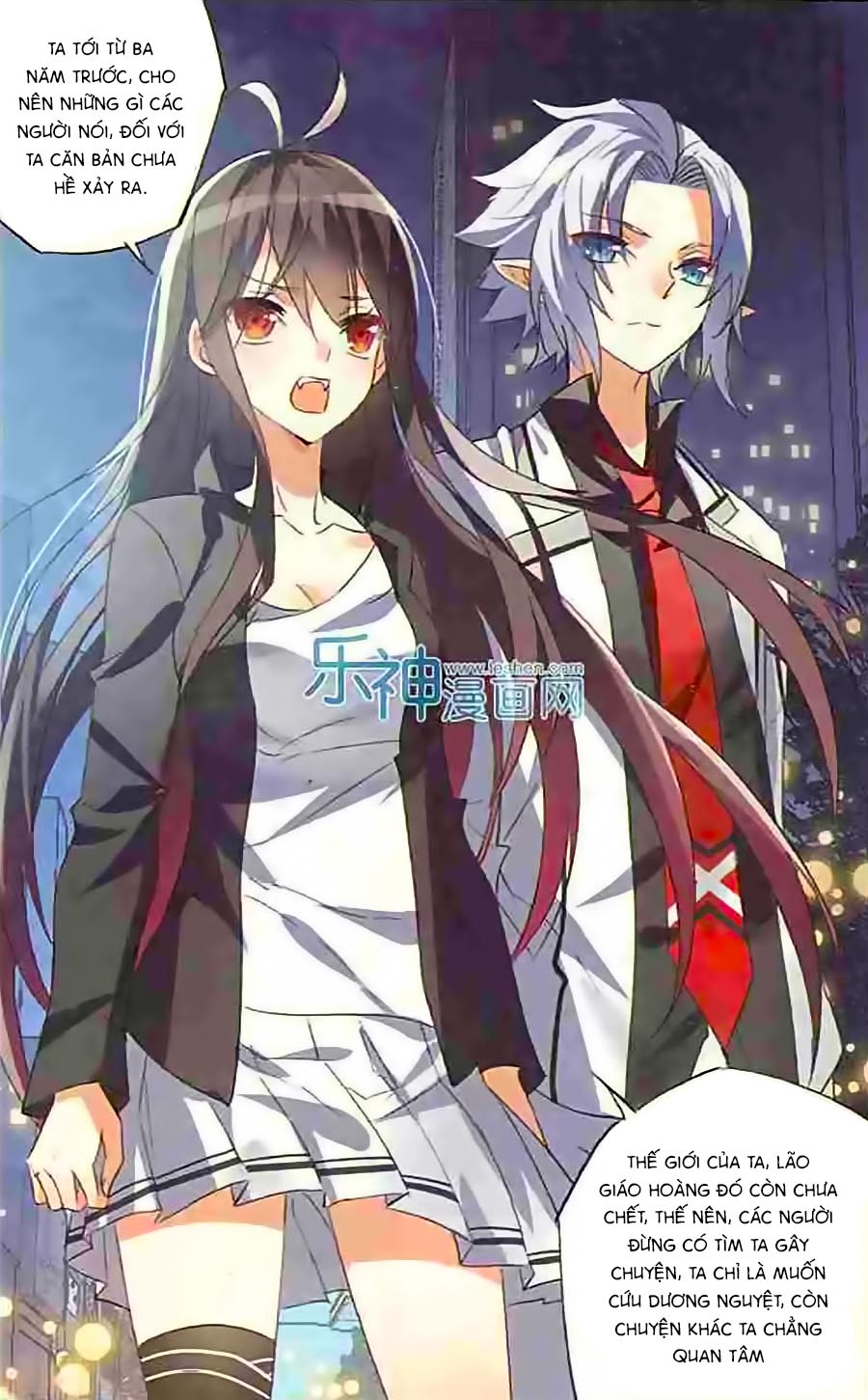 nữ nhân dũng cảm chapter 33 6