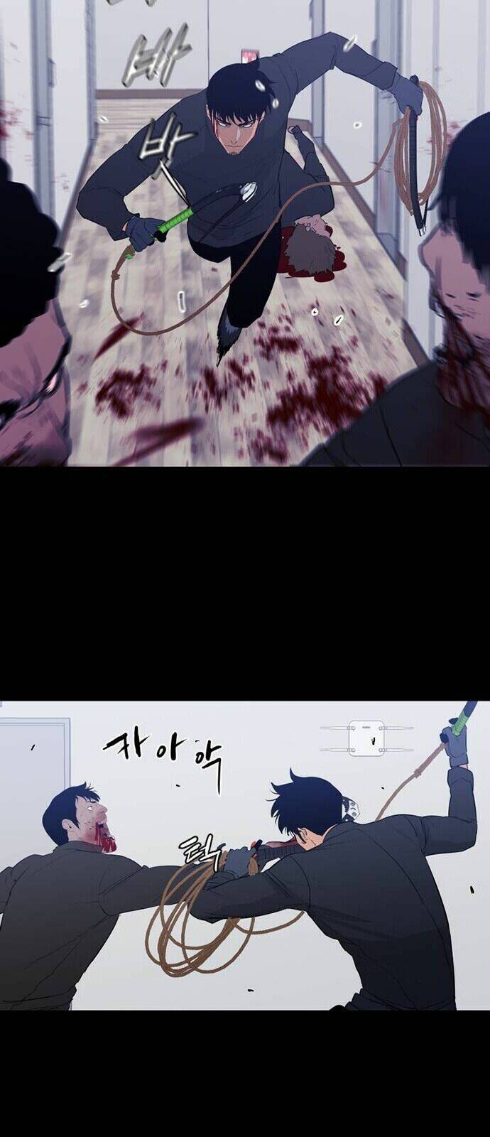 đêm vùng cực chapter 52 32