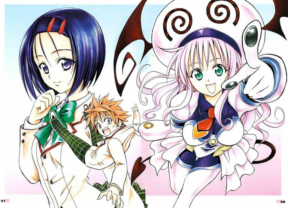 bọn tớ thích cậu! rito chapter 164 7