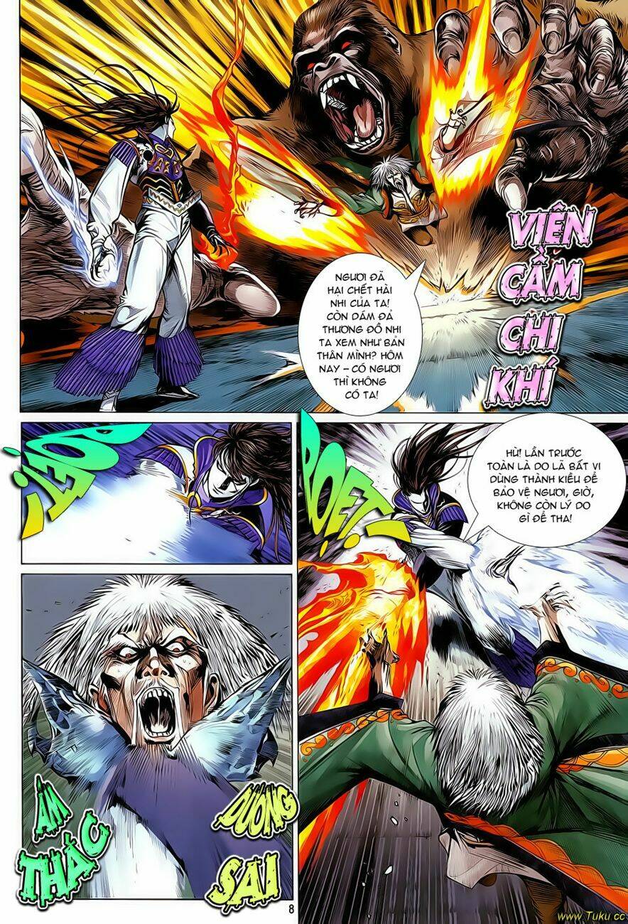 thích hoàng chapter 19 7