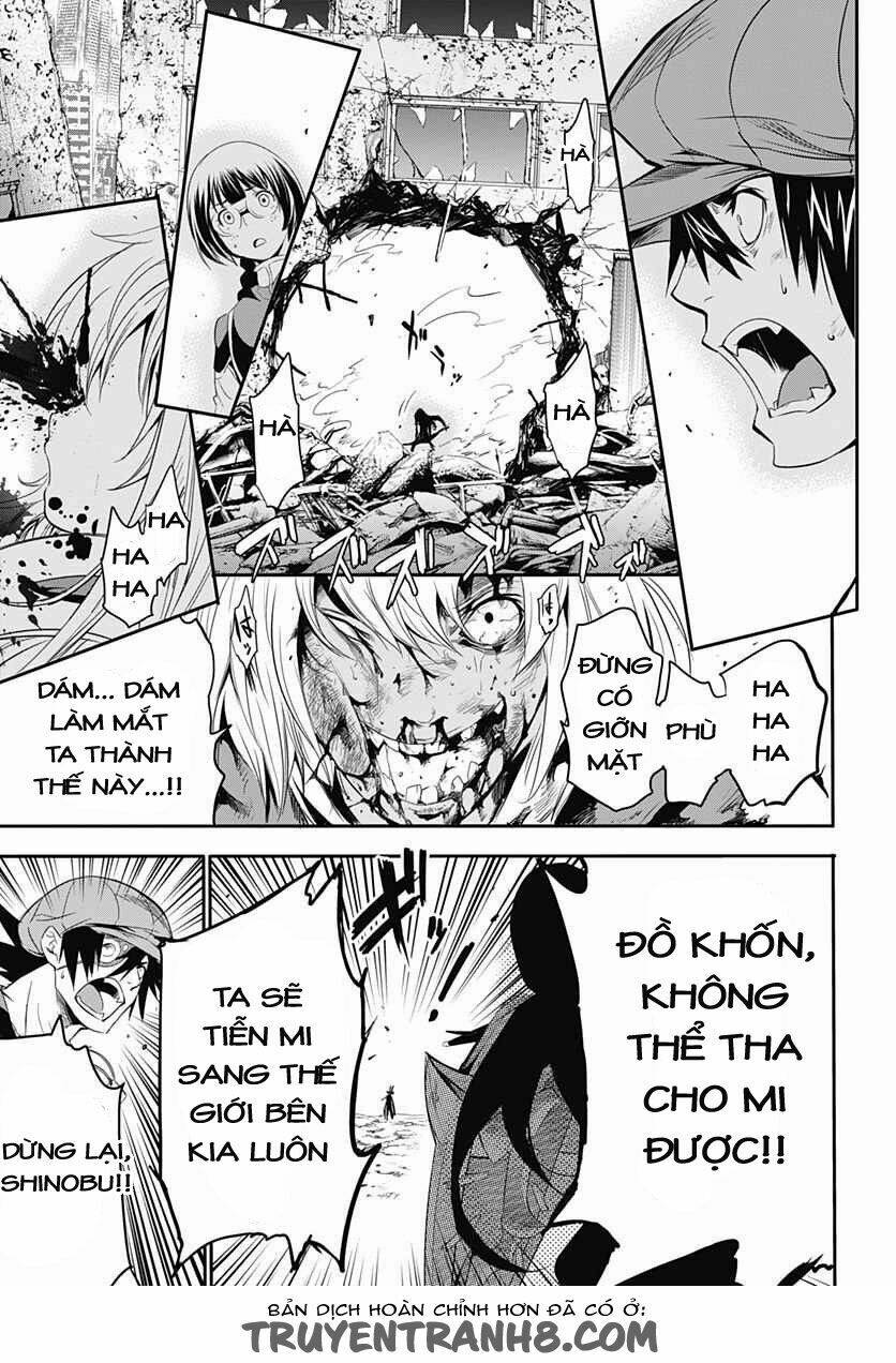 q (shihira tatsuya) chapter 10 29