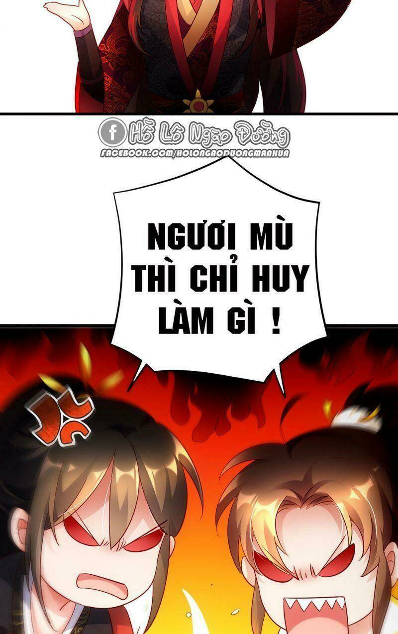 thiên kim bất hoán chapter 55 20