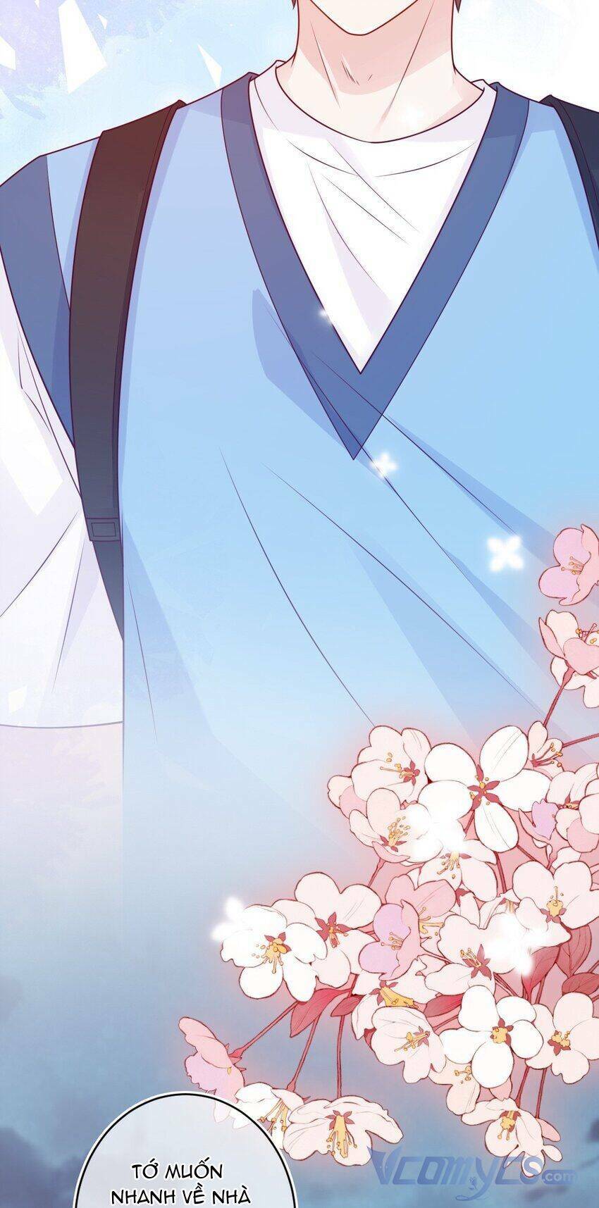 khi cô gái nhìn thấy thời gian chapter 50 23