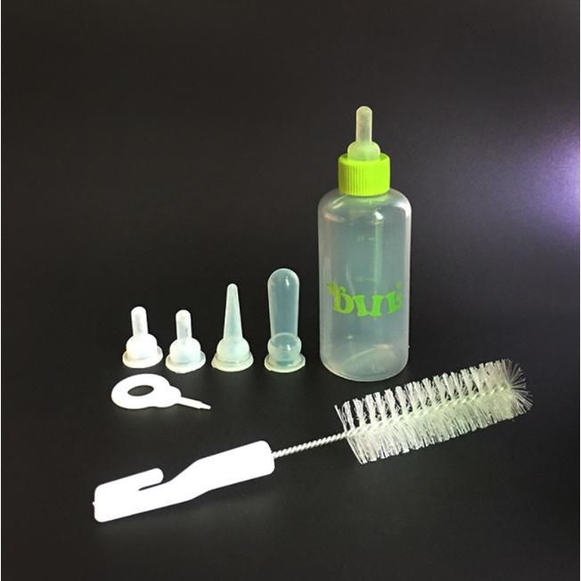 Bình Ti Bình Sữa Chó Mèo Sơ Sinh Pet Bottles Dill 80ml