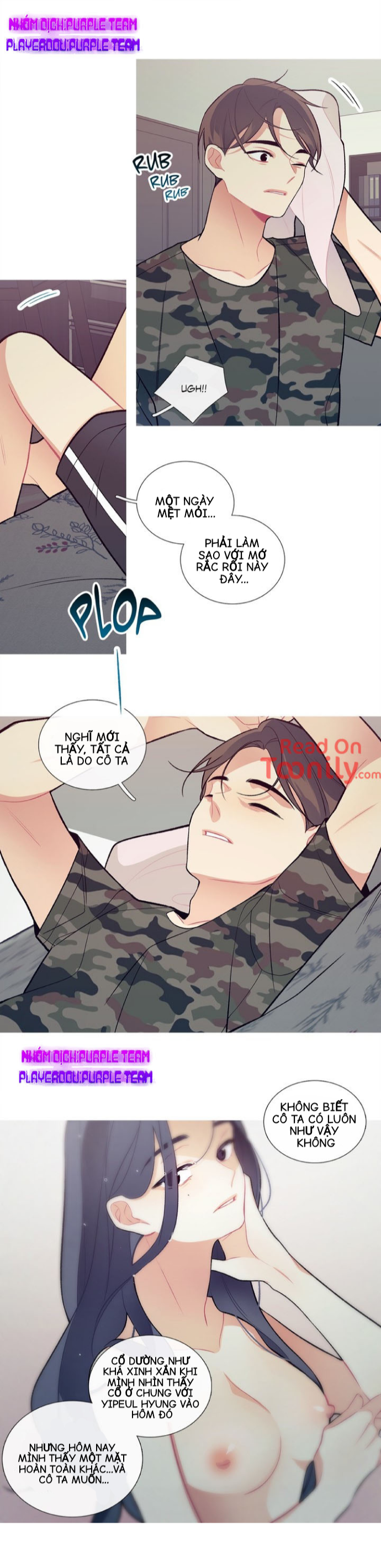 chuyện quái gì đang xảy ra? chapter 15 11